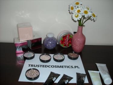 Konkurs: Rozdanie kosmetyczne dla testerek