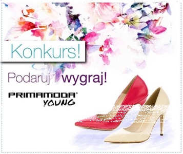 Konkurs: Wygraj dla siebie i swojej Mamy włoskie czółenka!