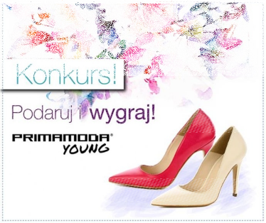 Konkurs: Wygraj dla siebie i swojej Mamy włoskie czółenka!