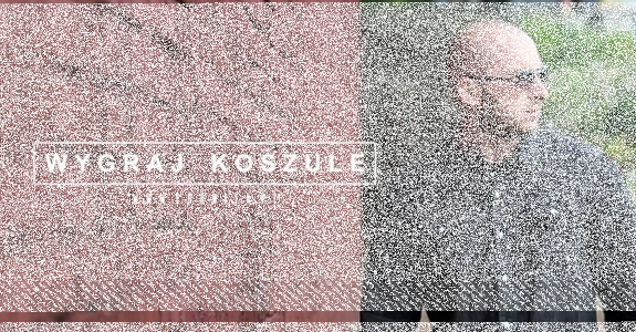 Wygraj męską koszulę