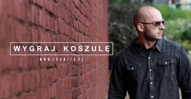Wygraj męską koszulę