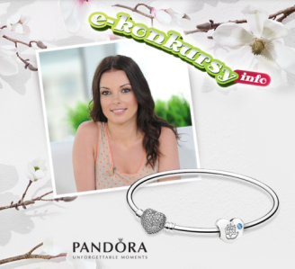 Wygraj bransoletkę PANDORA na Dzień Matki