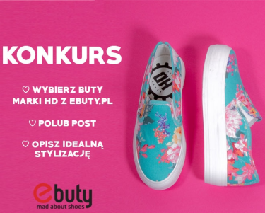 Konkurs "Idealna stylizacja z eButy.pl"