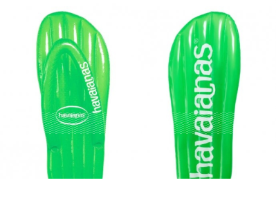 Konkurs: Pokaż nam co lubisz i wygraj oryginalny materac plażowy Havaianas!