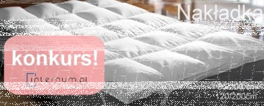 Konkurs "Twoja nakładka, Twój zdrowy sen"