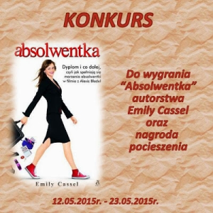 Urodzinki bloga i konkursik