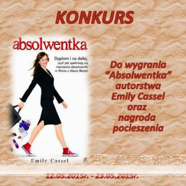 Urodzinki bloga i konkursik