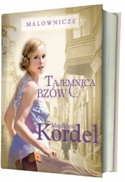 Wygraj książkę "Malownicze. Tajemnica bzów"