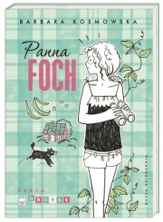 Wygraj książkę "Panna Foch"