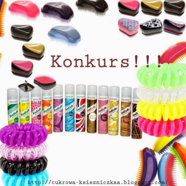 Wygraj Tangle Teezer w dowolnym kolorze + dodatek !