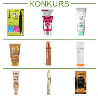 Wygraj zestaw kosmetyków od Alejakobiet.pl