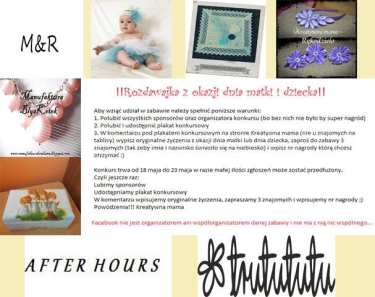 Wygraj prezent od Kreatywna mama - Rękodzieło