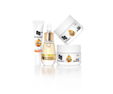 Konkurs: Wygraj zestaw kosmetyków AA Oil Infusion