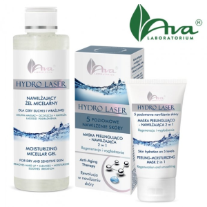 Wygraj zestaw oczyszczający od marki AVA