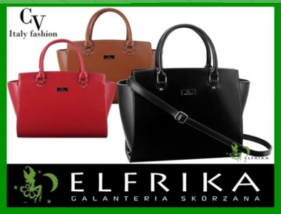 Wygraj torebkę od elfrika.pl