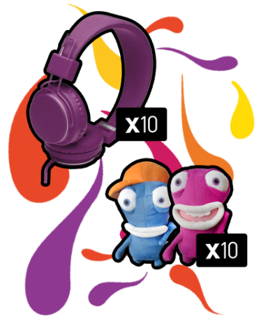 Konkurs "Dzień dziecka z Teletoon+"