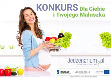 Konkurs dla Ciebie i Twojego maluszka