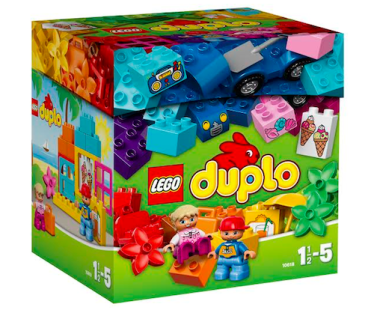 Konkurs "LEGO DUPLO na Dzień Dziecka"