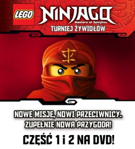 Konkurs "LEGO Ninjago"