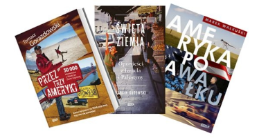 Konkurs "Podróże do Nowego Świata"