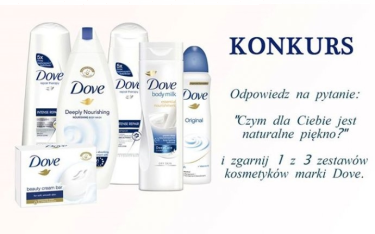 Konkurs w ramach akcji NaroDove Piękno