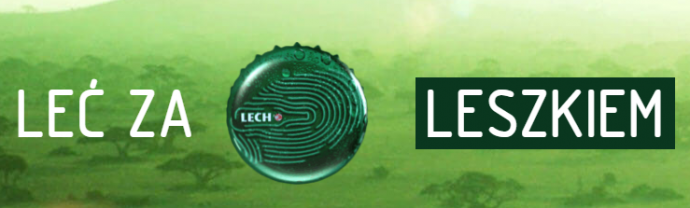 Konkurs "Leć za Leszkiem"