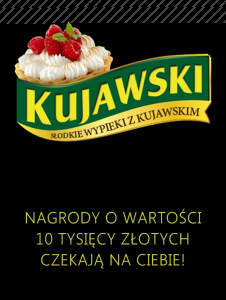 Konkurs "Słodkie wypieki z Kujawskim"