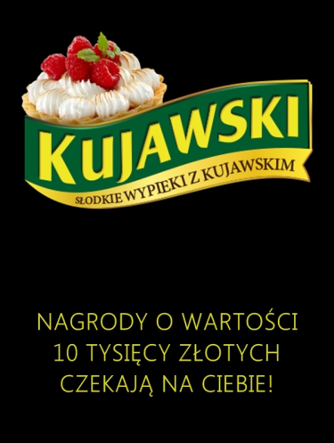 Konkurs "Słodkie wypieki z Kujawskim"