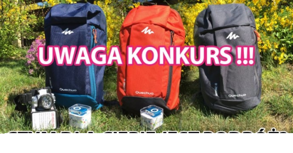 Konkurs "Czym dla ciebie jest podróż?"