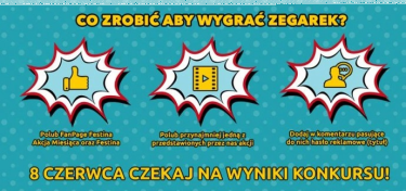 Konkurs "Festina Akcja Roku"