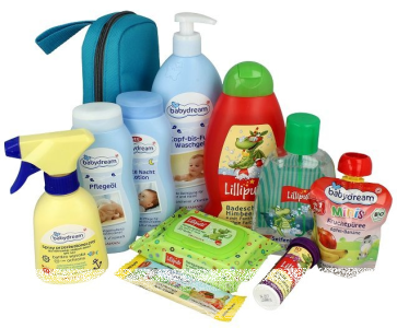 Konkurs "Mój pierwszy DZIEŃ DZIECKA" wygraj kosmetyki dla dziecka!