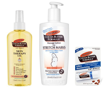 Konkurs "Przygotuj ciało na lato z Palmer's"