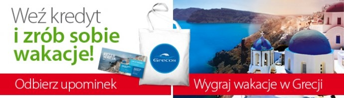 Konkurs: Zrób sobie wakacje z Bankiem Spółdzielczym w Sztumie!