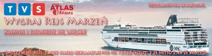 Konkurs: wygraj rejs marzeń!