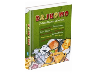 Wygraj książkę "Bajkowo" do godz. 20:00