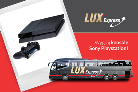 Wygraj PlayStation 4 w zamian za zdjęcie z wakacji.