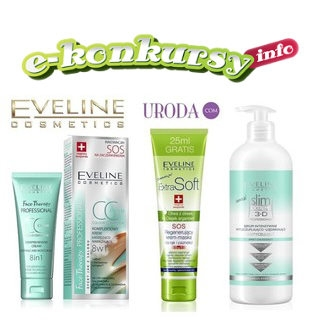 Konkurs "Bądź piękna z EVELINE Cosmetics"