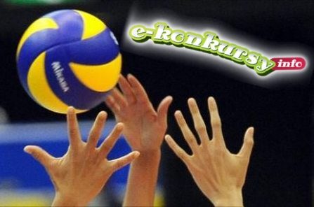 Konkurs "Dziewczyny głosują na najlepszego siatkarza"