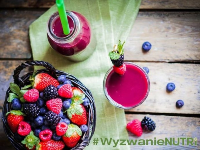Konkurs fotograficzny "#WyzwanieNutri"