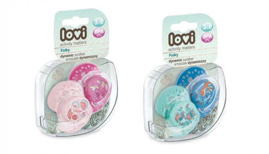 Konkurs "Smoczki LOVI Folky"