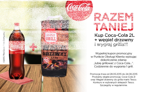 Konkurs: wygraj GRILLA