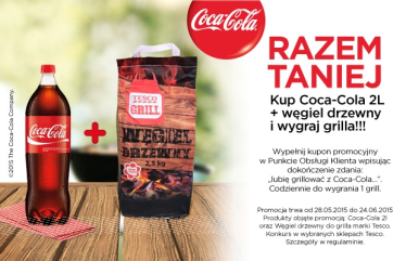 Konkurs: wygraj GRILLA