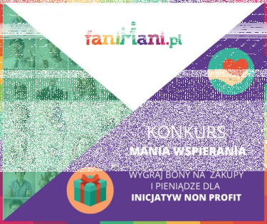 Konkurs "Mania Wspierania"
