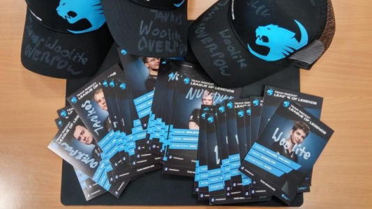 Konkurs "Pokaż swój sprzęt gamingowy I wygraj gadżety z podpisami drużyny Roccat"