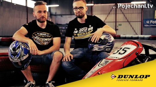 Wygraj vouchery na gokarty, Kraków