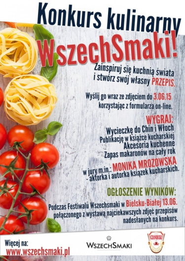 Wygraj wycieczkę do Chin lub Włoch!