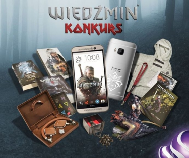 Konkurs dla fanów Wiedźmina