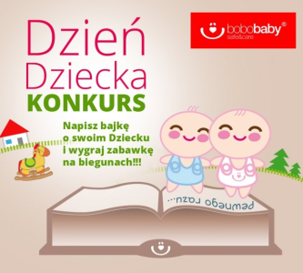 Konkurs na Dzień Dzień Dziecka