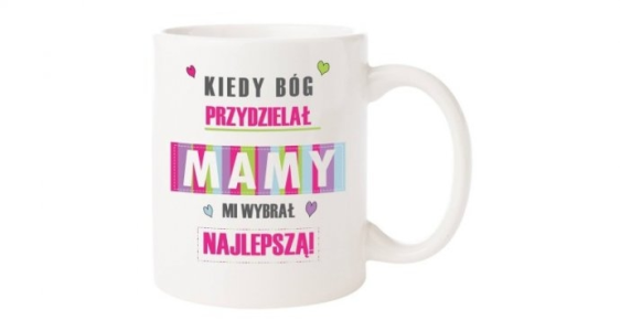 Konkurs "W czym jest dobra mama?"
