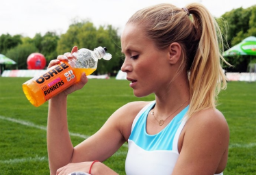 Wygraj mały zapas napojów #OSHEE FOR RUNNERS